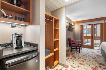 Superior Split Room, Balcony