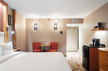 Superior Room, 1 King Bed, Balcony
