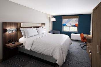 Standard Room, 1 King Bed, Accessible (Communications, Accessible, Tub)