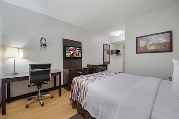 Deluxe Room, 1 Queen Bed, Non Smoking