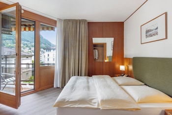 Single Room, 1 Queen Bed