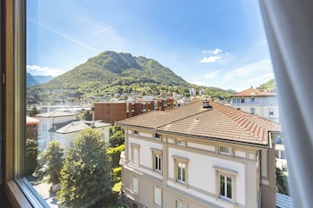 Comfort Double Room, Balcony