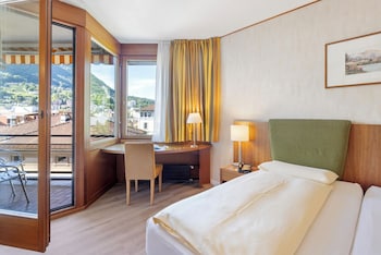 Comfort Double Room, Balcony