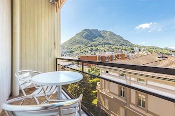Comfort Double Room, Balcony