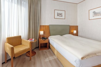 Double Room, 1 Queen Bed