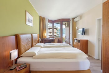 Comfort Double Room, Balcony