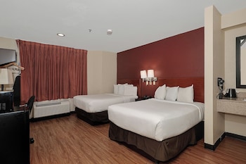 Standard Double Room, 2 Double Beds