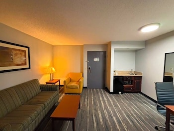 Room, 1 King Bed, Non Smoking