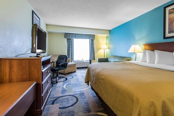 Standard Room, 1 King Bed, Non Smoking