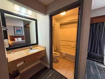 Room, 1 King Bed, Non Smoking