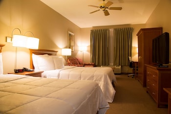 Executive Suite, 2 Double Beds