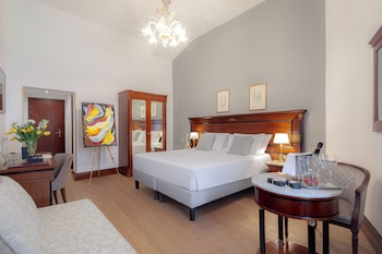 Junior Suite, Canal View