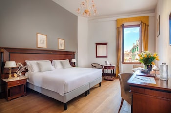 Junior Suite, Canal View