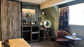 Junior Suite, 1 Double Bed