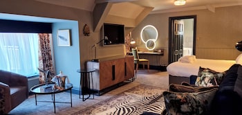 Suite, 1 Double Bed