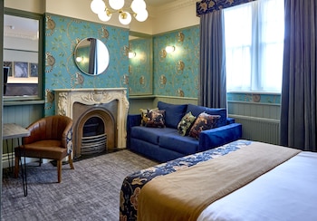 Boutique Executive Double Room or Twin