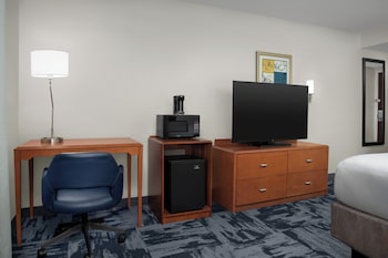 Room, 2 Queen Beds, Hearing Accessible