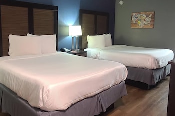 Standard Room, 2 Queen Beds, Non Smoking