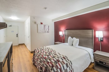 Standard Room, 1 Queen Bed, Smoking