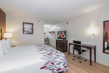Deluxe Room, 1 King Bed, Accessible, Non Smoking