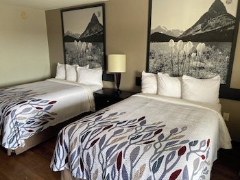 Deluxe Room, 2 Double Beds, Non Smoking