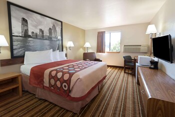 Standard Room, 1 Queen Bed, Non Smoking