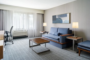 Suite, 1 Bedroom, Hearing Accessible (Accessible Bathtub)