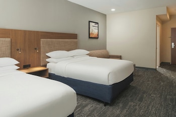 Suite, Multiple Beds
