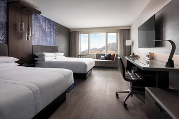 Room, 2 Queen Beds (Mobility Accessible, Tub)