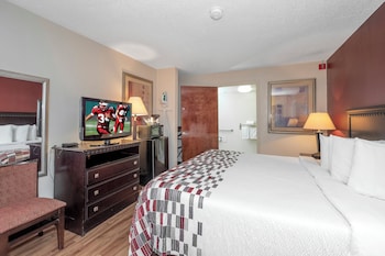 Deluxe Room, 1 King Bed, Accessible, Non Smoking