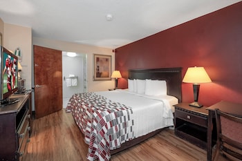 Deluxe Room, 1 King Bed, Accessible, Non Smoking