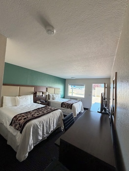 Room, 2 Double Beds, Non Smoking