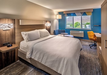Standard Room, 1 King Bed, Accessible (Mobil Access Tub)