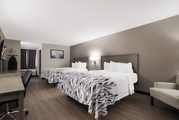 Superior Room, 2 Queen Beds, Non Smoking