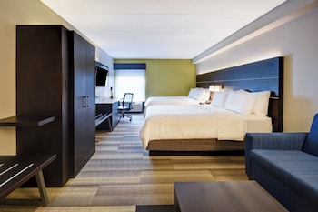 Standard Room, 2 Queen Beds