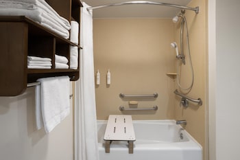 Room, 1 King Bed, Accessible