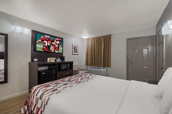 Deluxe Room, 1 Queen Bed, Non Smoking