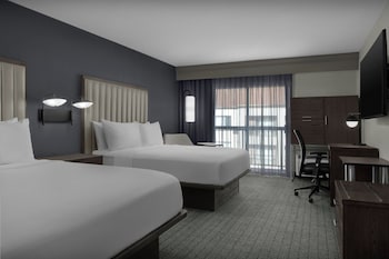 Room, 2 Queen Beds