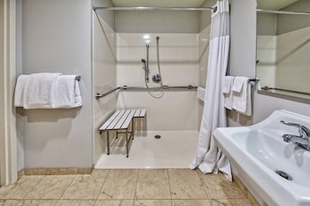 Room, 2 Double Beds, Hearing Accessible (Accessible Bathtub & Transfer Shower)