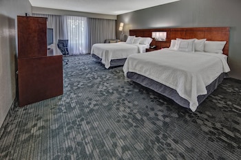 Room, 2 Double Beds, Hearing Accessible (Accessible Bathtub & Transfer Shower)