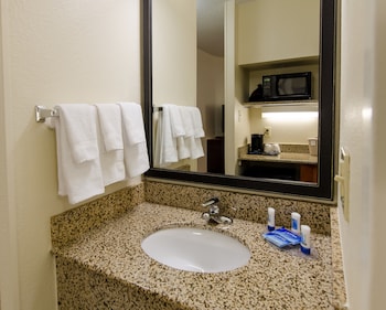 Executive Suite, 1 King Bed with Sofa bed