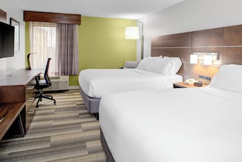 Standard Room, 2 Queen Beds