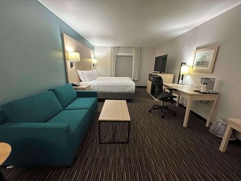 Standard Room, 1 King Bed, Non Smoking