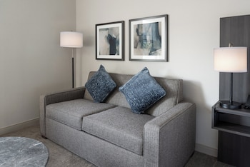 Standard Room, 1 King Bed with Sofa bed