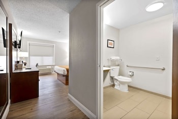 Room, 1 Queen Bed, Accessible, Non Smoking