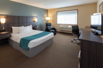 Room ,1 Queen Bed, Accessible