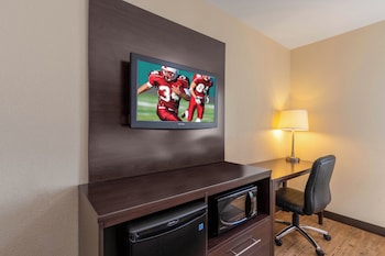Premium Room, 2 Double Beds (Upgraded Bedding & Snack, Smoke Free)