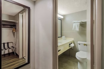 Deluxe Room, 2 Double Beds, Non Smoking