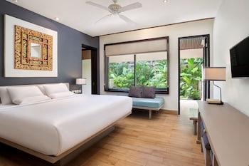 Family Room, Multiple Beds (Garden Wing Separated from the Beach by the Road)