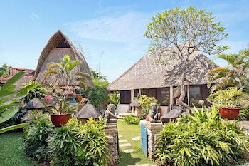 Beach Cabana, Beach Wing, Garden View